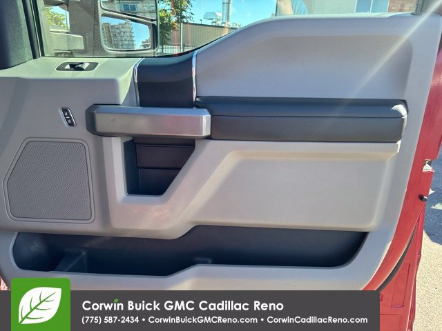 Used 2017 Ford F150 XLT AWD/4WD image 30