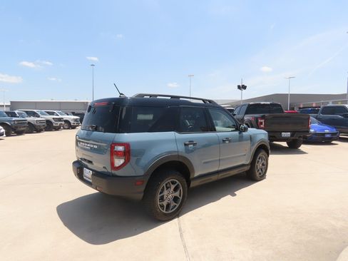 Used 2021 Ford Bronco Sport Badlands AWD/4WD image 11