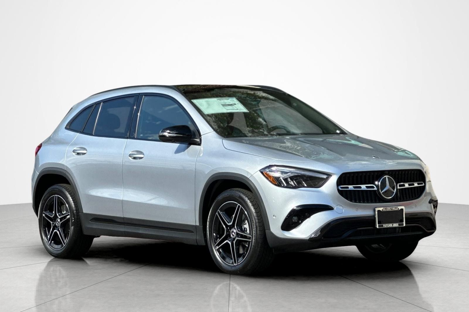 New 2026 Mercedes-Benz GLA 250 image 7