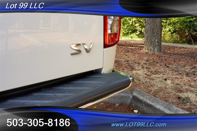 Used 2019 Nissan Frontier SV RWD image 32