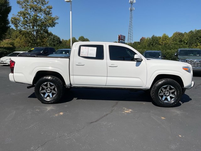 Used 2023 Toyota Tacoma SR AWD/4WD image 7