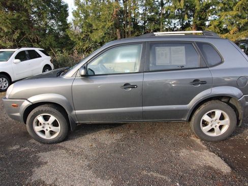 Used 2008 Hyundai Tucson GLS image 6