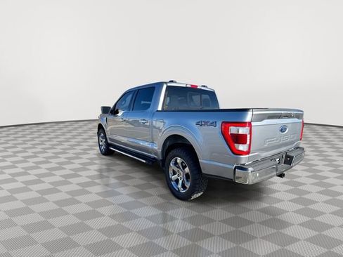 Used 2023 Ford F150 Lariat w/ Equipment Group 502A High image 7