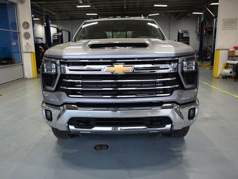 New 2026 Chevrolet Silverado 2500 LTZ w/ LTZ Premium Package image 2