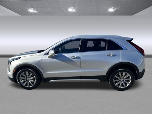 Used 2020 Cadillac XT4 Premium Luxury image 6