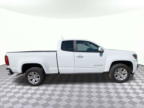 Used 2022 Chevrolet Colorado LT w/ Fleet Safety Package image 2