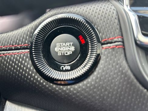 Used 2022 Jeep Compass Trailhawk w/ Trailhawk Elite Group AWD/4WD image 49