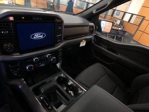 New 2025 Ford F150 XLT w/ Equipment Group 302A MID image 19