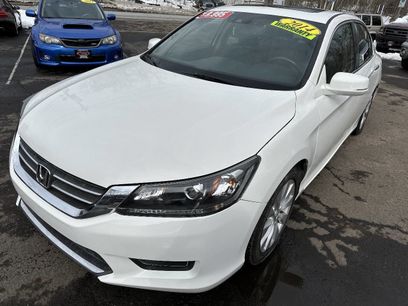 Used 2014 Honda Accord EX-L
