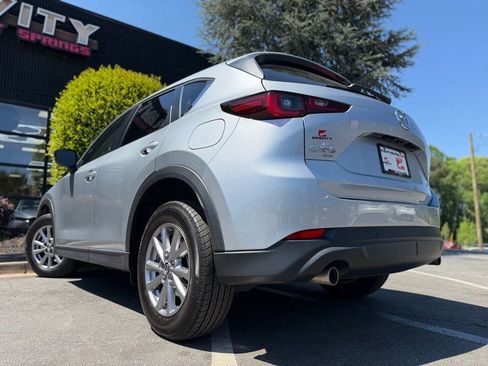 Used 2022 MAZDA CX-5 AWD 2.5 S w/ Select Package image 20