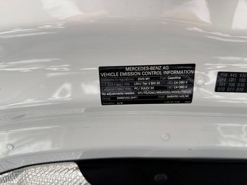 Used 2025 Mercedes-Benz E 350 Sedan image 26