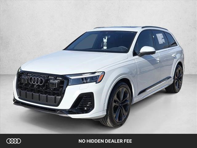 New 2026 Audi Q7 3.0T Premium Plus AWD/4WD image 1