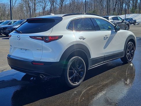 Certified 2025 MAZDA CX-30 2.5 Turbo w/ Premium Package image 2