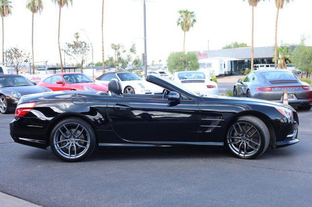 Used 2014 Mercedes-Benz SL 550 image 13