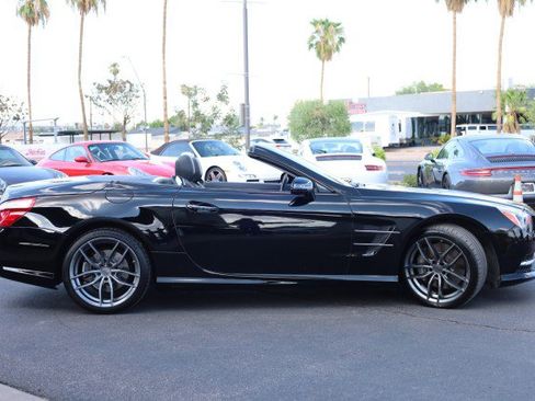 Used 2014 Mercedes-Benz SL 550 image 13
