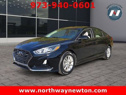 Used 2018 Hyundai Sonata SE