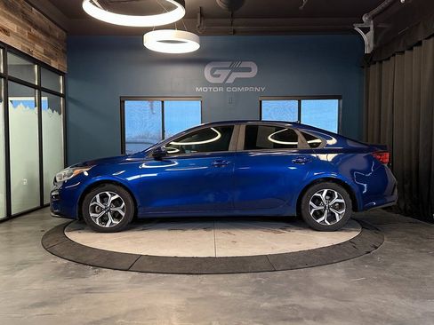 Used 2021 Kia Forte LXS FWD image 6