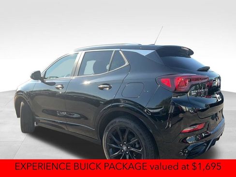Used 2024 Buick Encore GX Sport Touring w/ Experience Buick Package AWD/4WD image 3