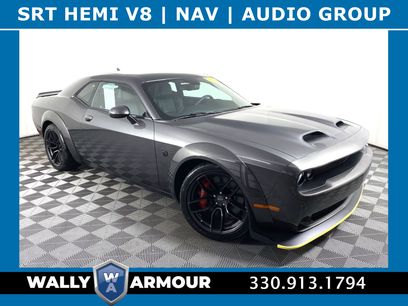Used 2023 Dodge Challenger SRT Hellcat