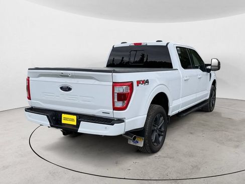 Certified 2023 Ford F150 Lariat AWD/4WD image 5