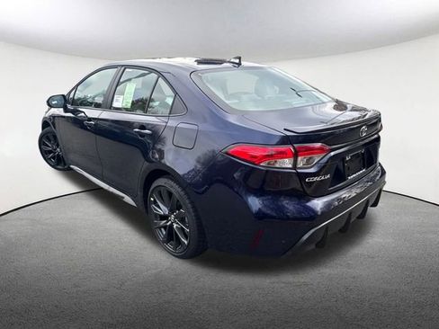 New 2026 Toyota Corolla SE image 9