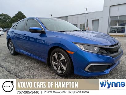 Used 2020 Honda Civic LX