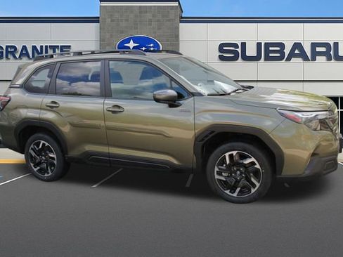 New 2026 Subaru Forester Premium AWD/4WD image 11