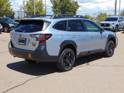 Certified 2022 Subaru Outback Wilderness AWD/4WD image 4