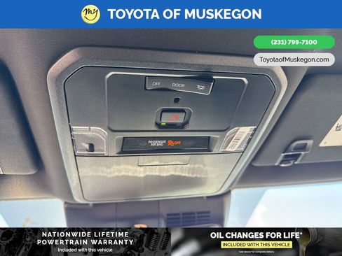 New 2025 Toyota Tacoma TRD Sport image 23