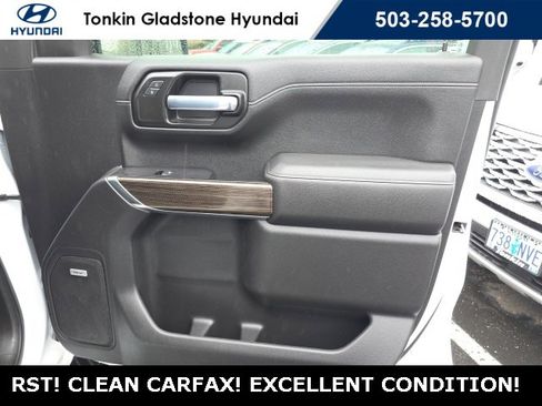 Used 2021 Chevrolet Silverado 1500 RST w/ Convenience Package II image 20