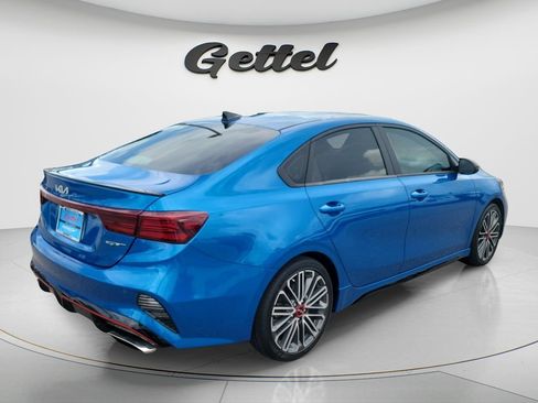 Used 2023 Kia Forte GT w/ GT2 Package FWD image 5