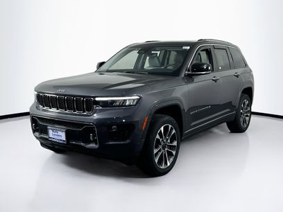 Used 2022 Jeep Grand Cherokee Overland