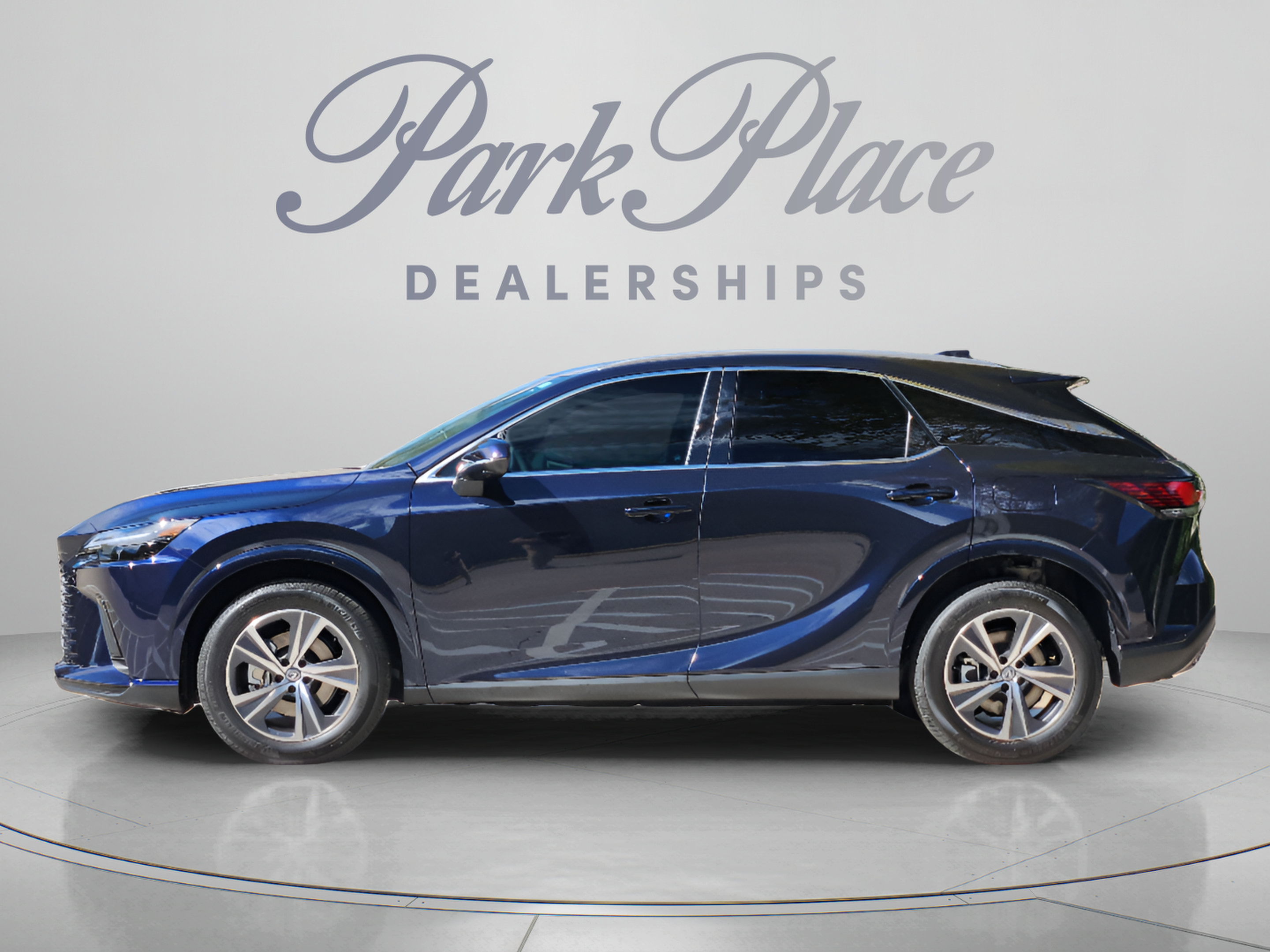 New 2026 Lexus RX 350 Premium w/ Convenience Package FWD image 2