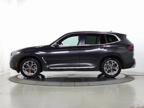 Used 2023 BMW X3 xDrive30i w/ Convenience Package image 2