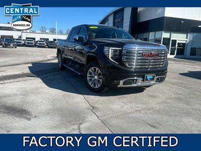 Certified 2024 GMC Sierra 1500 Denali w/ Technology Package