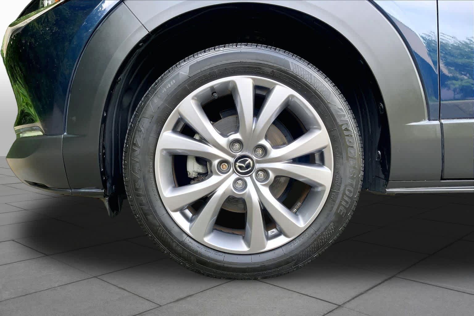 Certified 2021 MAZDA CX-30 AWD 2.5 S w/ Premium Package image 11