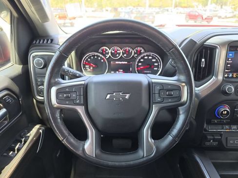 Used 2020 Chevrolet Silverado 1500 RST w/ All-Star Edition RWD image 16