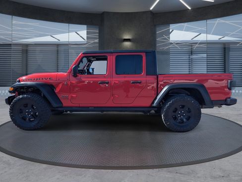 Used 2021 Jeep Gladiator Mojave image 3