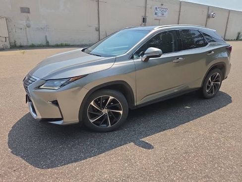 Used 2017 Lexus RX 350 AWD w/ Luxury Package image 4
