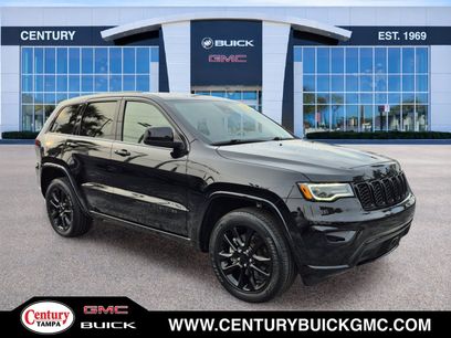 Used 2021 Jeep Grand Cherokee Laredo X