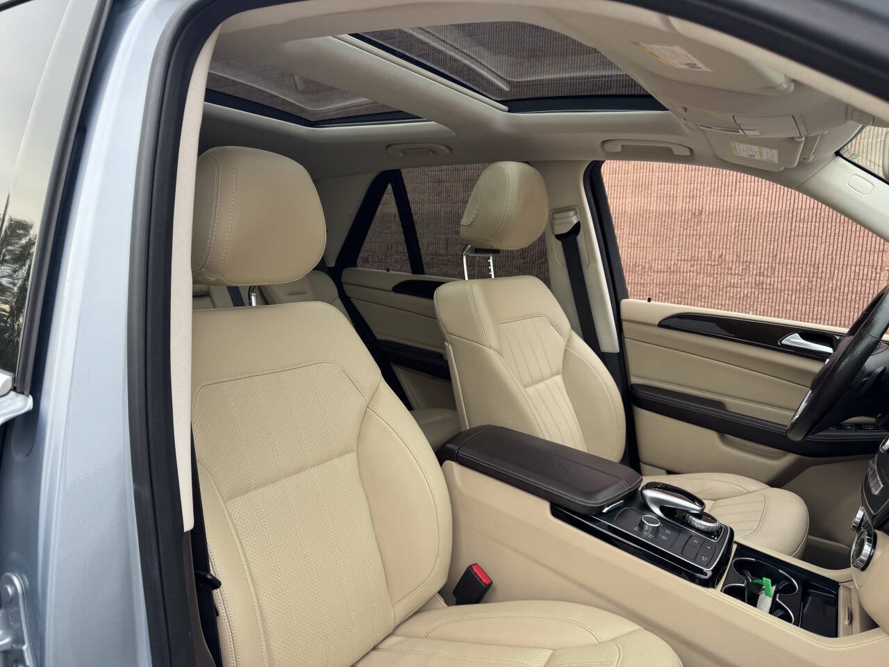 Used 2017 Mercedes-Benz GLE 350 4MATIC image 16