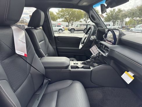 New 2025 Toyota Land Cruiser 1958 image 37