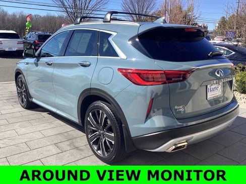 Certified 2023 INFINITI QX50 Sensory AWD/4WD image 5