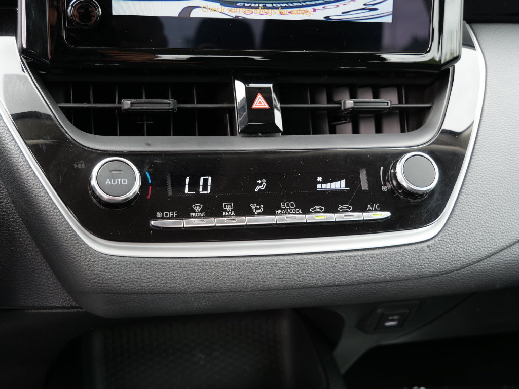Certified 2024 Toyota Corolla LE FWD image 19