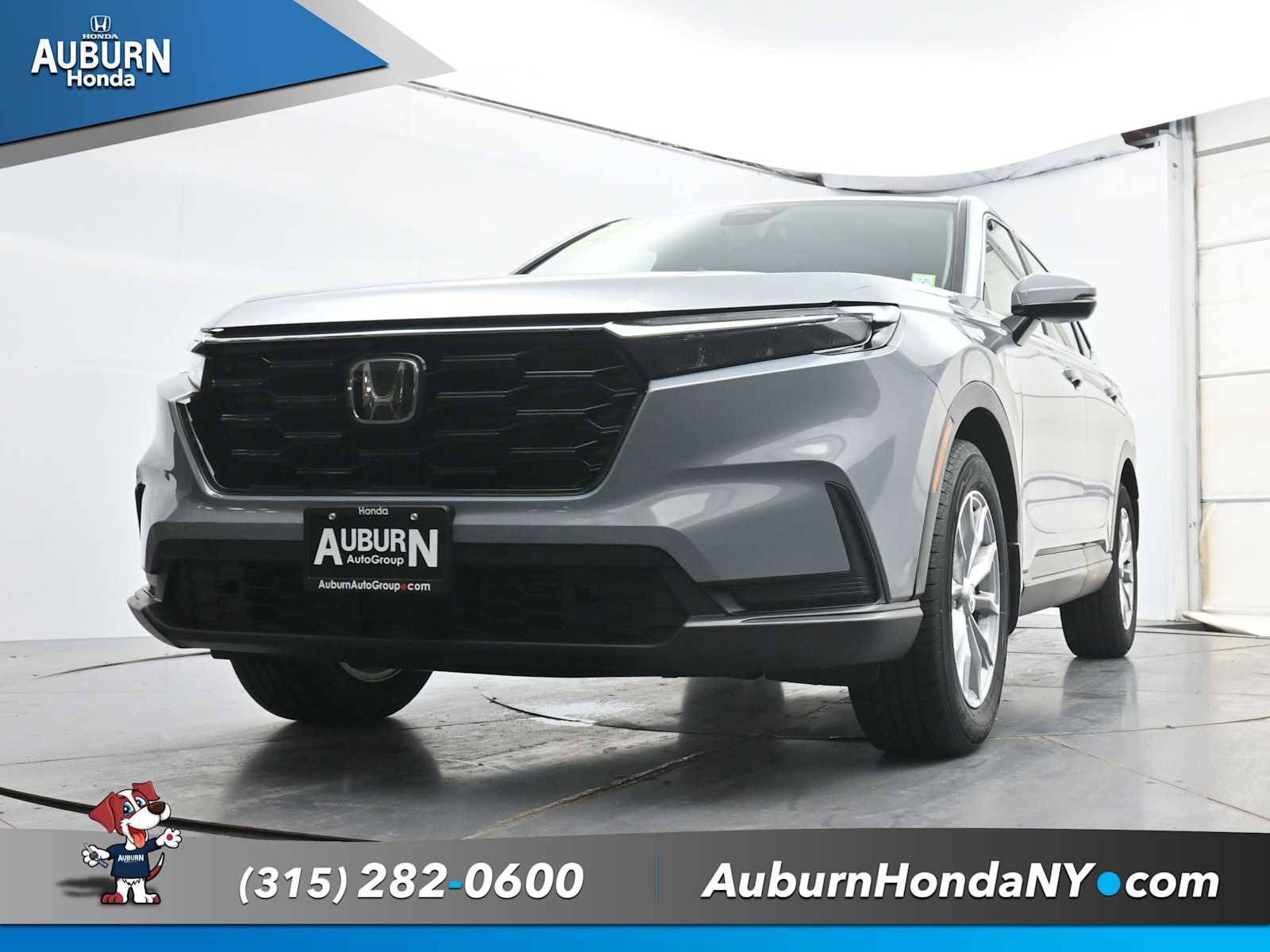 Used 2024 Honda CR-V EX image 18