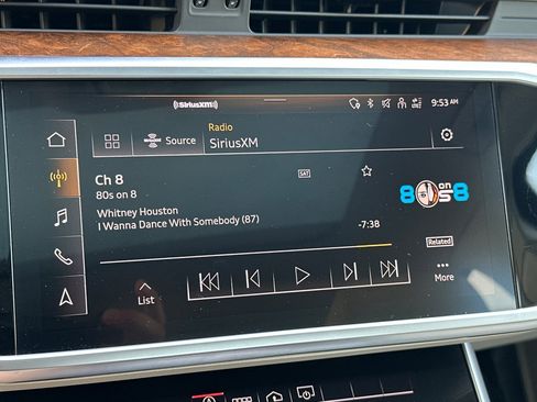 Used 2022 Audi A6 Premium Plus w/ Premium Plus Package image 21