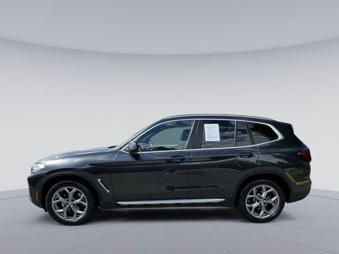 Used 2024 BMW X3 xDrive30i w/ Convenience Package AWD/4WD image 6