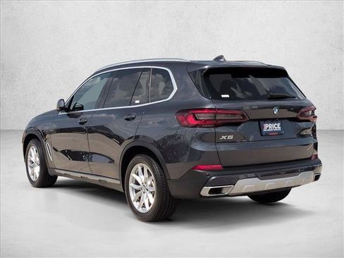 Used 2021 BMW X5 xDrive45e w/ Premium Package AWD/4WD image 8