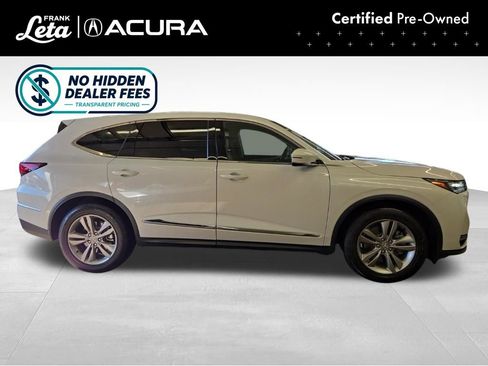Certified 2026 Acura MDX SH-AWD image 6