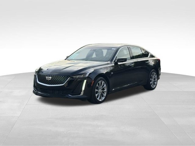 Used 2020 Cadillac CT5 Premium Luxury w/ Climate Package AWD/4WD image 9